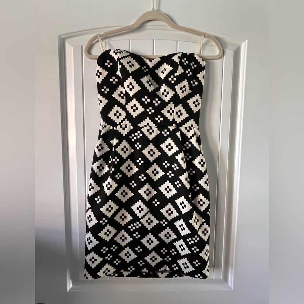Mystic mini dress with pockets. Size S.